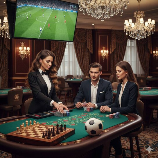 CrazyGames游戏平台展示